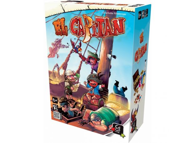 بازی فکری El Capitan, image 