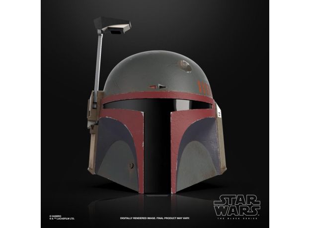 کلاه خود ویژه مندلورین هوشمند Star Wars, image 