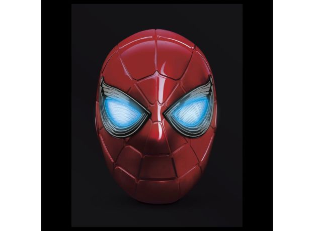 کلاه ویژه اسپایدرمن آهنین سری Marvel Legend, تنوع: F0201-Spider-Man, image 5