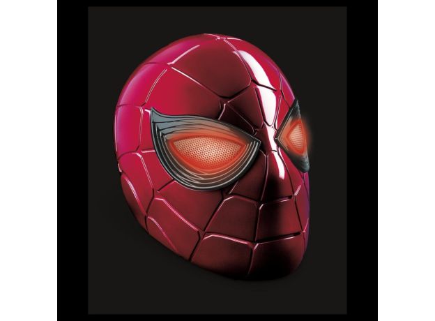 کلاه ویژه اسپایدرمن آهنین سری Marvel Legend, تنوع: F0201-Spider-Man, image 6