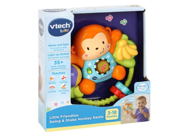 بازی میمون بازیگوش VTech, image 10