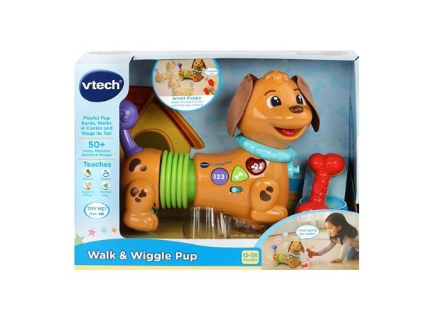 سگ بازیگوش Vtech, image 