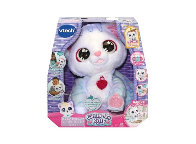 بچه گربه درخشان VTech, image 