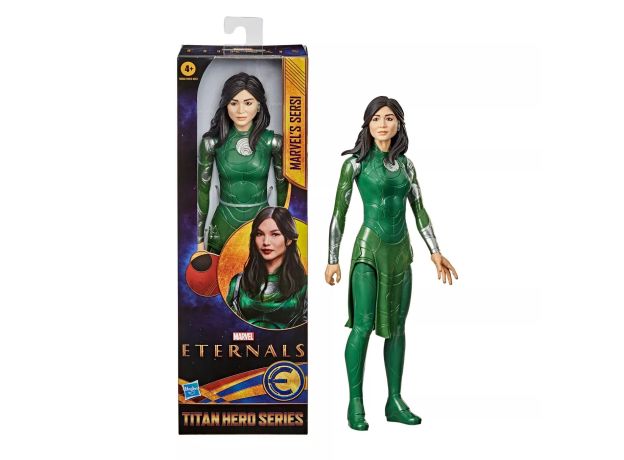 فیگور 30 سانتی سرسی Eternals سری Titan Hero, image 