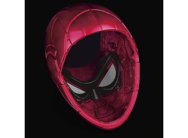 کلاه ویژه اسپایدرمن آهنین سری Marvel Legend, تنوع: F0201-Spider-Man, image 8