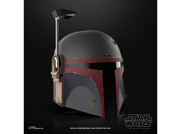 کلاه خود ویژه مندلورین هوشمند Star Wars, image 2