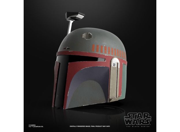 کلاه خود ویژه مندلورین هوشمند Star Wars, image 3