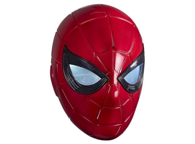 کلاه ویژه اسپایدرمن آهنین سری Marvel Legend, تنوع: F0201-Spider-Man, image 9
