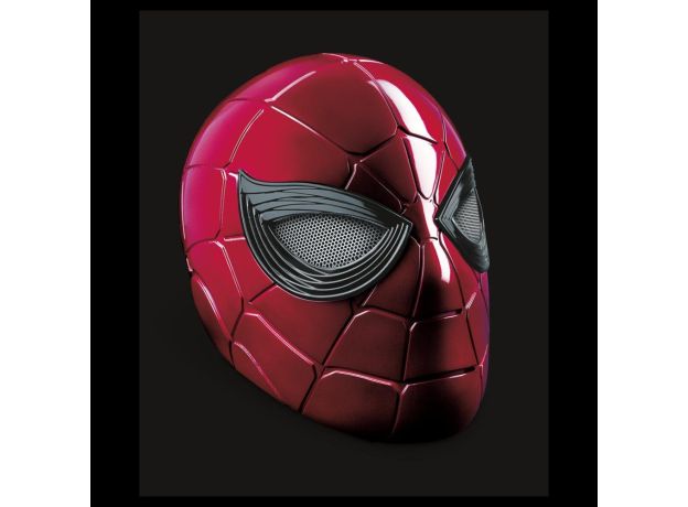 کلاه ویژه اسپایدرمن آهنین سری Marvel Legend, تنوع: F0201-Spider-Man, image 4