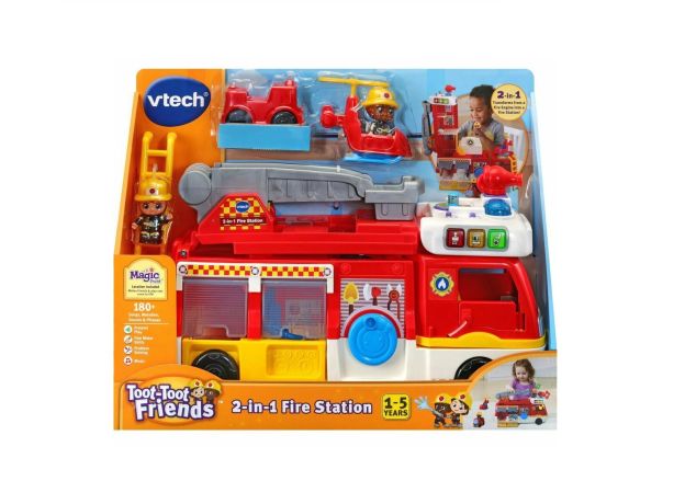 ایستگاه آتش نشانی 2 در 1 VTech, image 14