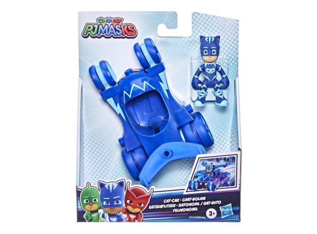 ماشین گروه شب نقاب PJ Masks مدل CatBoy, تنوع: F2131-CatBoy, image 4