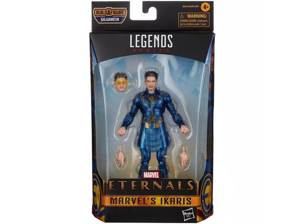 فيگور 15 سانتی جاودانگان Eternals سری Legends مدل Marvels’ ikaris, تنوع: E9299-ikaris, image 6