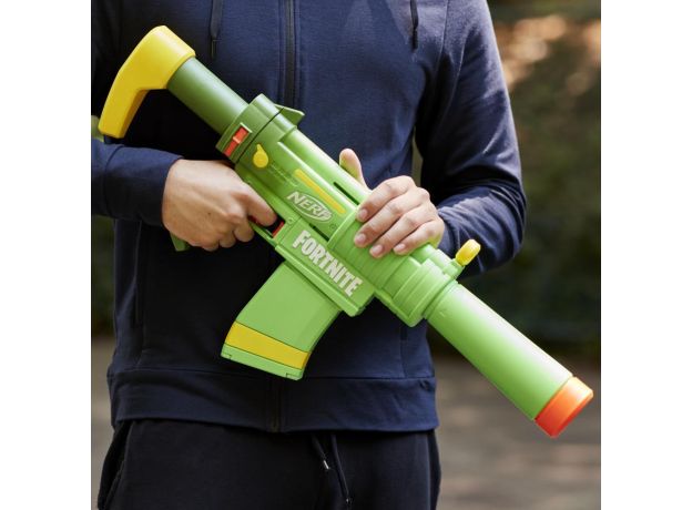 تفنگ نرف Nerf مدل Fortnite SMG Zesty, image 5