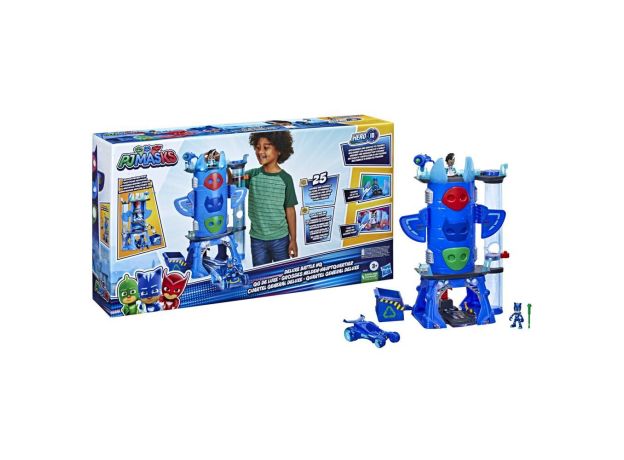 برج مراقبت گروه شب نقاب PJ Masks, image 