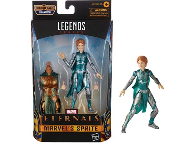 فيگور 15 سانتی جاودانگان Eternals سری Legends مدل Marvel’s Sprite, تنوع: E9299-Sprite, image 6