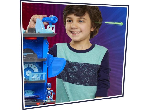 برج مراقبت گروه شب نقاب PJ Masks, image 3