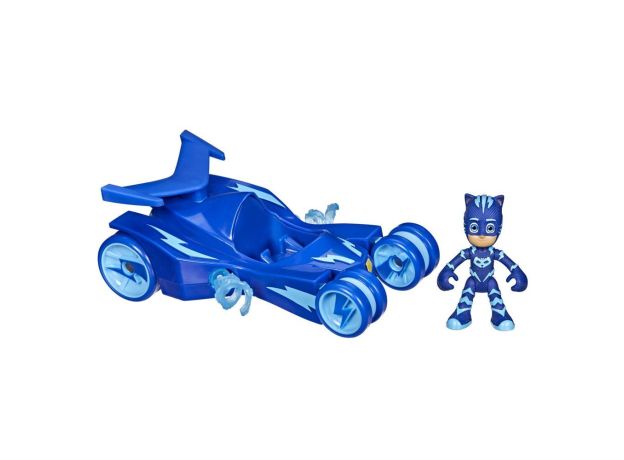 ماشین مسابقه گروه شب نقاب PJ Masks مدل CatBoy, تنوع: F2135-CatBoy, image 3