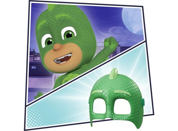 ماسک گکو گروه شب نقاب PJ Masks, تنوع: F2140-Gekko, image 3