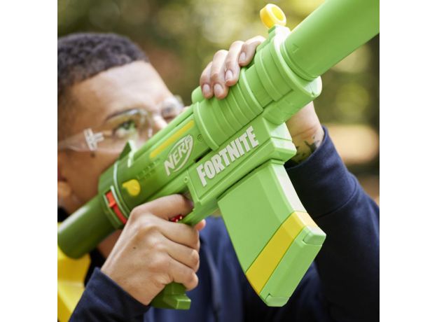 تفنگ نرف Nerf مدل Fortnite SMG Zesty, image 4