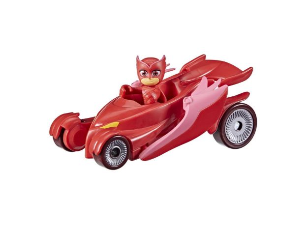 ماشین مسابقه گروه شب نقاب PJ Masks مدل Owlette, تنوع: F2133-Owlette, image 2