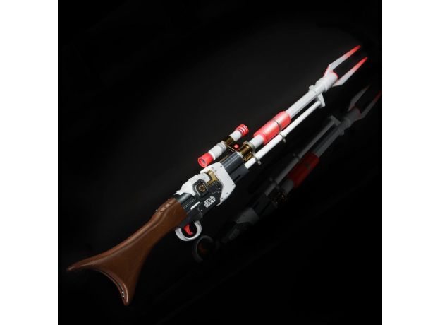 تفنگ نرف Nerf مدل Mandalorian Blaster, image 2