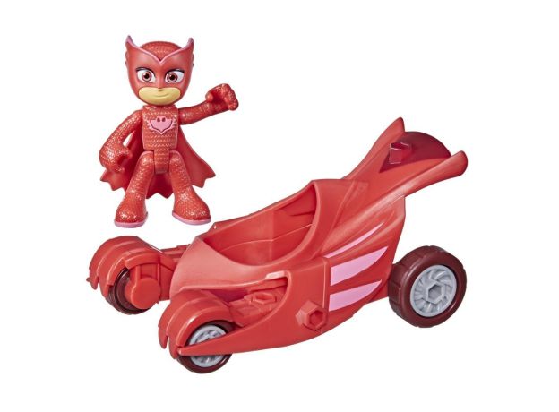 ماشین گروه شب نقاب PJ Masks مدل Owlette, تنوع: F2129-Owlette, image 2