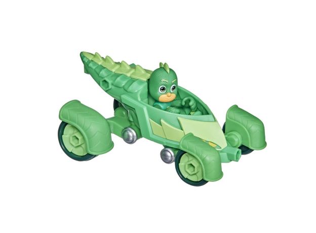 ماشین گروه شب نقاب PJ Masks مدل Gekko, تنوع: F2130-Gekko, image 3