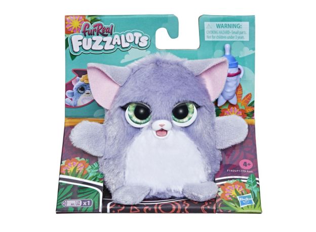 پیشی رباتیک FurReal Fuzzalots, image 7