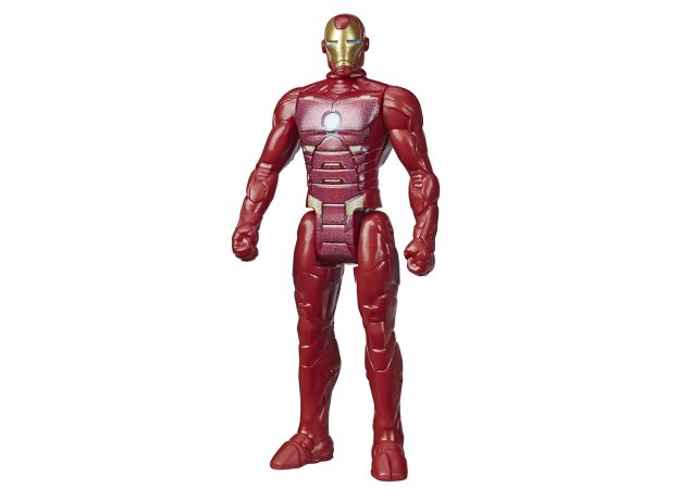 فیگور 9 سانتی قهرمانان مارول مدل مرد آهنی, تنوع: E7837-Iron Man, image 2