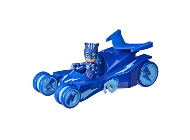 ماشین مسابقه گروه شب نقاب PJ Masks مدل CatBoy, تنوع: F2135-CatBoy, image 2