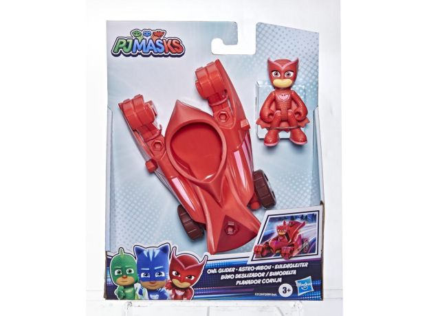 ماشین گروه شب نقاب PJ Masks مدل Owlette, تنوع: F2129-Owlette, image 4