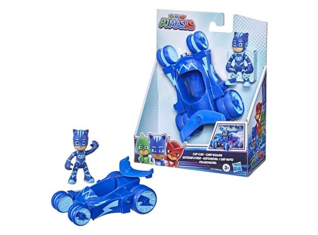 ماشین گروه شب نقاب PJ Masks مدل CatBoy, تنوع: F2131-CatBoy, image 