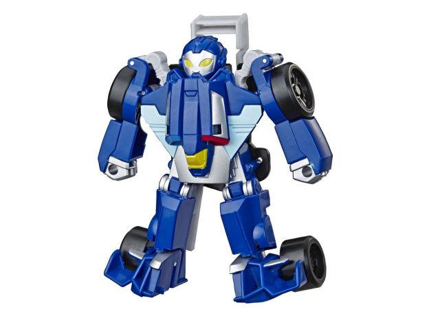 ماشین 2 در 1 ترنسفورمرز Transformers سری Rescue Bots Academy مدل Autobot Whirl, image 8