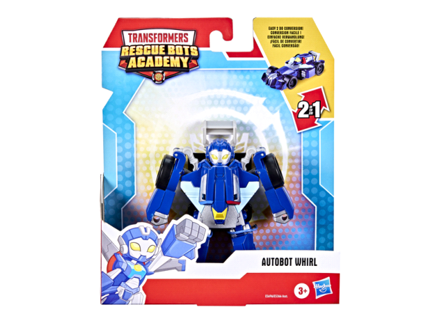 ماشین 2 در 1 ترنسفورمرز Transformers سری Rescue Bots Academy مدل Autobot Whirl, image 7