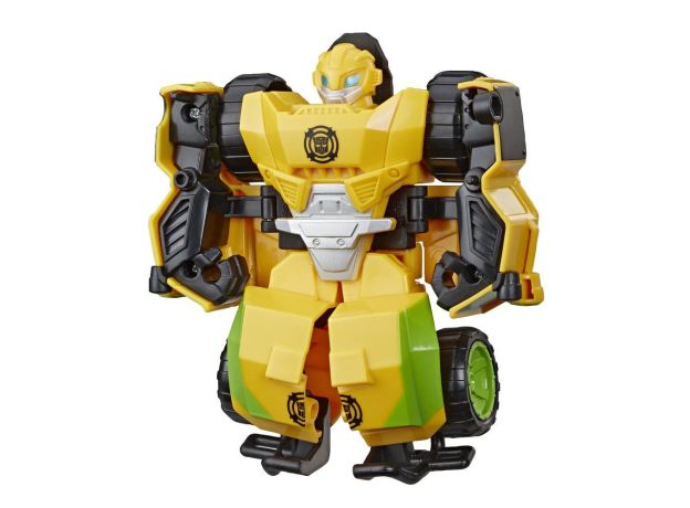 ماشین 2 در 1 ترنسفورمرز Transformers سری Rescue Bots Academy مدل Bumbleree, image 2