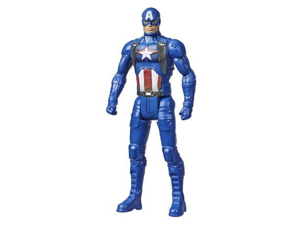 فیگور 9 سانتی قهرمانان مارول مدل کاپیتان آمریکا, تنوع: E7837-Captain America, image 