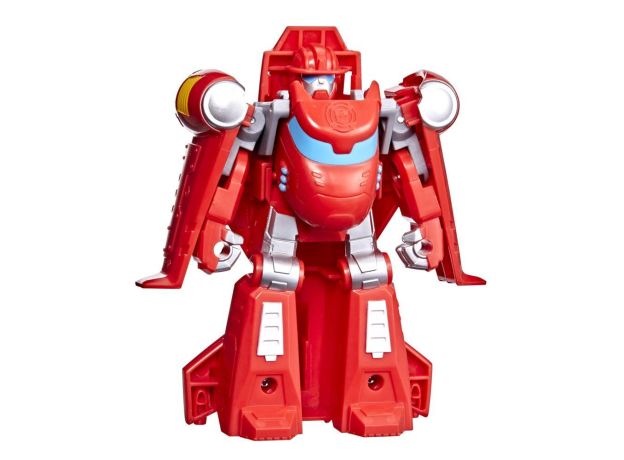 ماشین 2 در 1 ترنسفورمرز Transformers سری Rescue Bots Academy مدل Heatwave, image 2