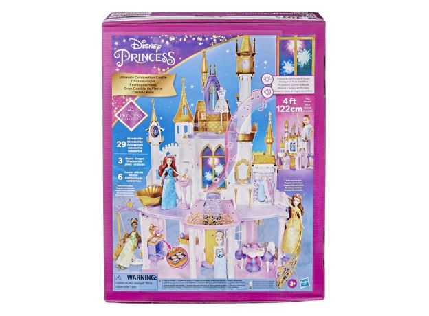 قصر موزیکال پرنسس های دیزنی Disney Princess, image 10