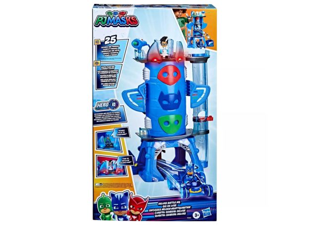 برج مراقبت گروه شب نقاب PJ Masks, image 19