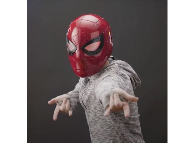 کلاه ویژه اسپایدرمن آهنین سری Marvel Legend, تنوع: F0201-Spider-Man, image 2