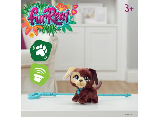 عروسک هاپو FurReal Walkalots, تنوع: F1996-Puppy, image 6