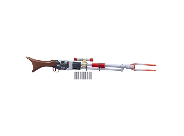 تفنگ نرف Nerf مدل Mandalorian Blaster, image 10