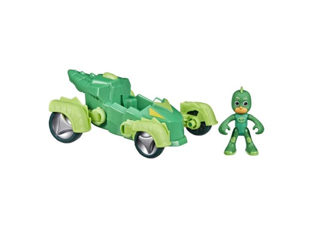 ماشین مسابقه گروه شب نقاب PJ Masks مدل Gekko, تنوع: F2134-Gekko, image 2