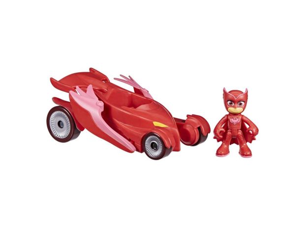 ماشین مسابقه گروه شب نقاب PJ Masks مدل Owlette, تنوع: F2133-Owlette, image 3