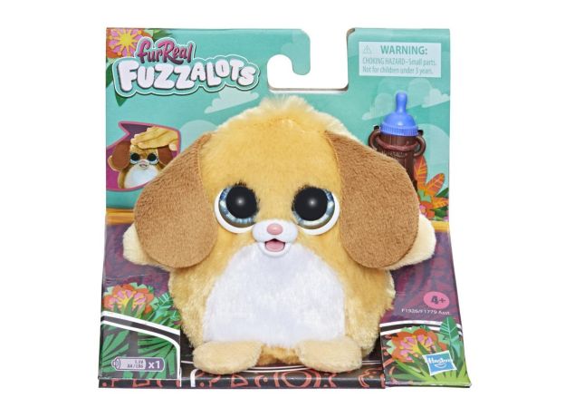 هاپو رباتیک FurReal Fuzzalots, image 7