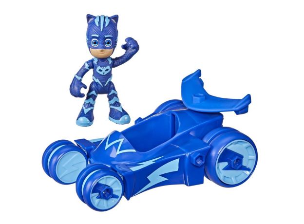 ماشین گروه شب نقاب PJ Masks مدل CatBoy, تنوع: F2131-CatBoy, image 2