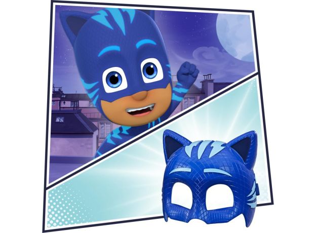 ماسک کت بوی گروه شب نقاب PJ Masks, تنوع: F2141-Cat Boy, image 3