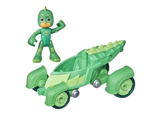 ماشین گروه شب نقاب PJ Masks مدل Gekko, تنوع: F2130-Gekko, image 2