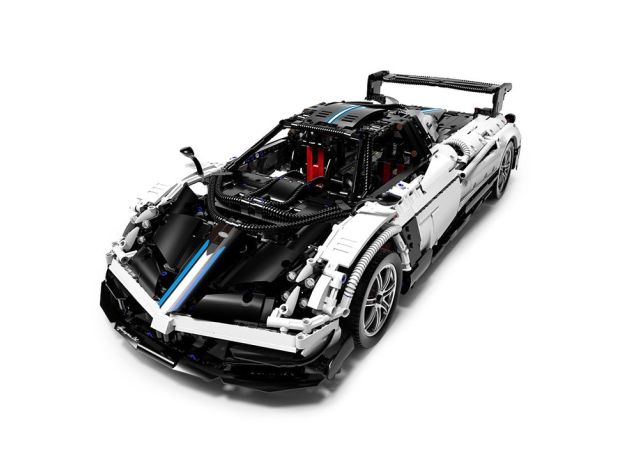 ماشین کنترلی ساختنی پاگانیBC  Huayra راستار با مقیاس 1:8, تنوع: 97900RST-Pagani, image 8