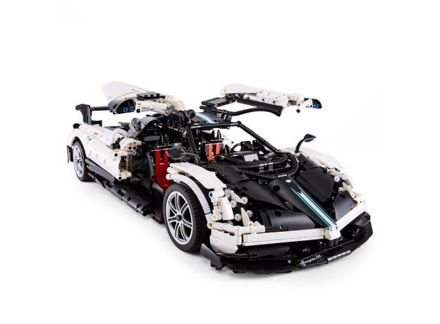 ماشین کنترلی ساختنی پاگانیBC  Huayra راستار با مقیاس 1:8, تنوع: 97900RST-Pagani, image 9